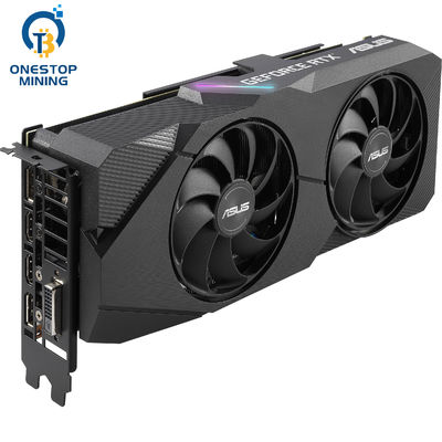 Geforce Rtx 2060 6g 8g Non Lhr Graphics Card Miner جيد للألعاب