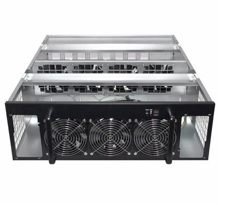 Onda 8 Slots Nvidia Rtx 3080 8 10GB Graphics Card Gpu Bitcoin Miner Asic Rig متوفر